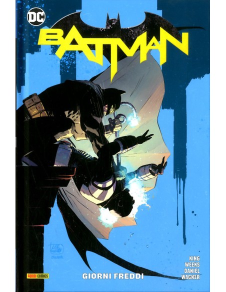 BATMAN REBIRTH VOL. 8 - GIORNI FREDDI - DC REBIRTH COLLECTION