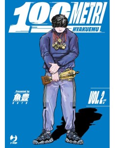 100 METRI - HYAKUEMU 2 (di 2)