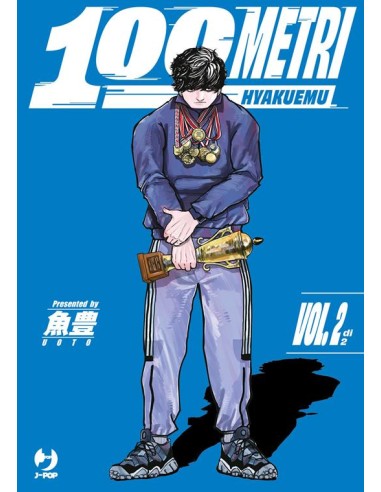100 METRI - HYAKUEMU 2 (di 2)