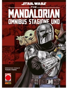 STAR WARS: THE MANDALORIAN - STAGIONE 1 OMNIBUS
