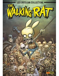 LEO ORTOLANI COLLECTION THE WALKING RAT