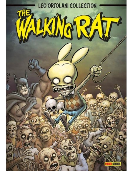LEO ORTOLANI COLLECTION THE WALKING RAT