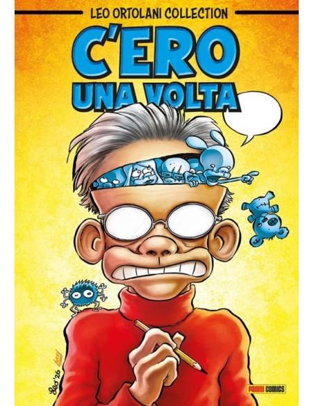 LEO ORTOLANI COLLECTION C`ERO UNA VOLTA