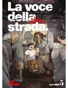LA VOCE DELLA STRADA - SUPERSTAR WO UTATTE 5