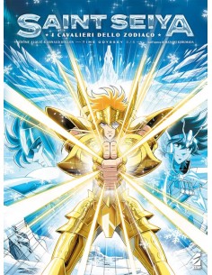 I CAVALIERI DELLO ZODIACO - SAINT SEIYA: TIME ODYSSEY 3...