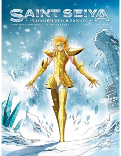I CAVALIERI DELLO ZODIACO - SAINT SEIYA: TIME ODYSSEY 3...