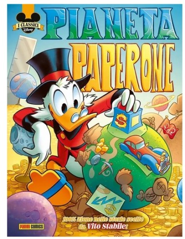 PIANETA PAPERONE - I CLASSICI DISNEY 551