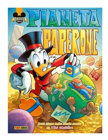 PIANETA PAPERONE - I CLASSICI DISNEY 551