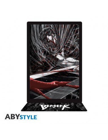 BERSERK ACRYL GUTS