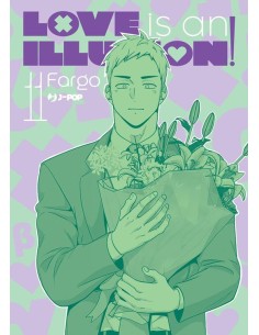 LOVE IS AN ILLUSION! 11
