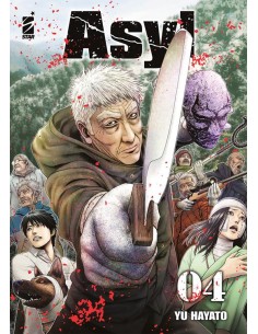 ASYL 4 (di 4) - ZERO 286