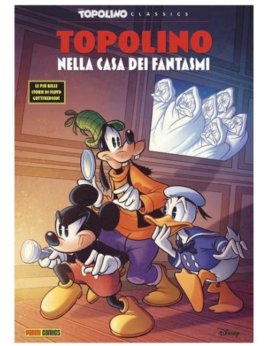 TOPOLINO E LA CASA DEI FANTASMI - TOPOLINO...
