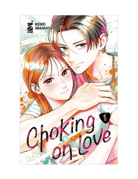 CHOKING ON LOVE 6 - DERE 32