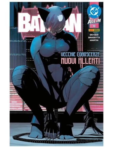 ABSOLUTE BATMAN 13