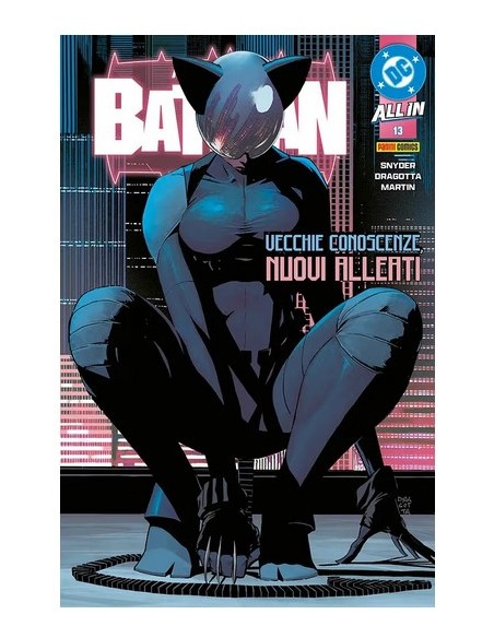 ABSOLUTE BATMAN 13