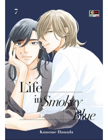 LIFE IN SMOKEY BLUE 7