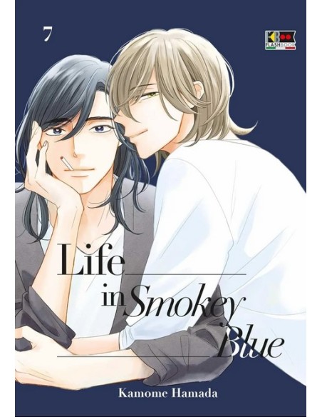 LIFE IN SMOKEY BLUE 7