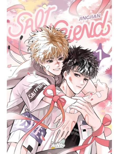 SALT FRIEND 1 RIBBON DREAM VARIANT ESCLUSIVA JUNDO POINT