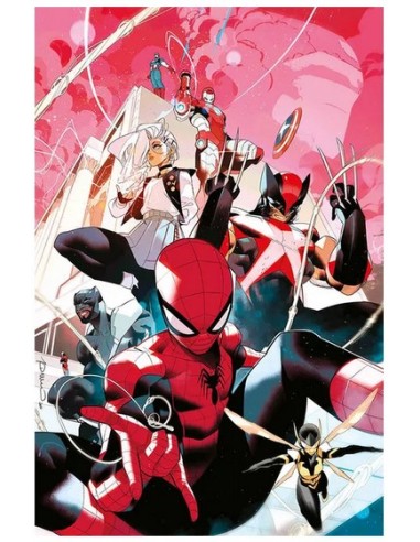 ULTIMATE ENDGAME 1 VARIANT DI SIMONE DI MEO