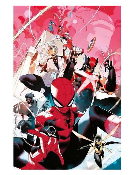 ULTIMATE ENDGAME 1 VARIANT DI SIMONE DI MEO