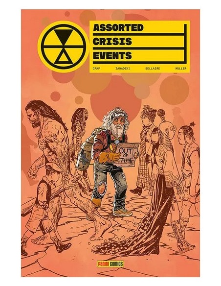 ASSORTED CRISIS EVENTS VOL. 1