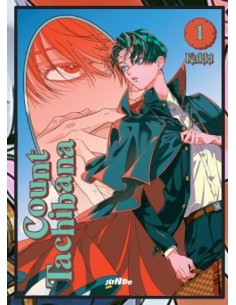 COUNT TACHIBANA 1