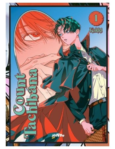 COUNT TACHIBANA 1