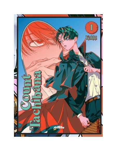 COUNT TACHIBANA 1