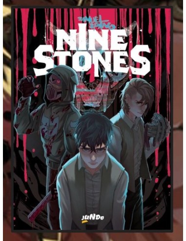 NINE STONES 1