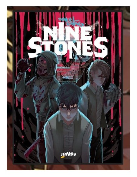 NINE STONES 1
