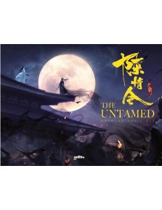 THE UNTAMED - ARTBOOK
