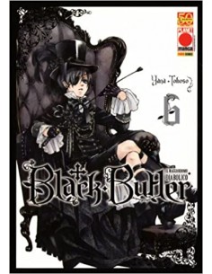 BLACK BUTLER RISTAMPA 6