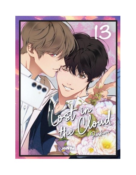 LOST IN THE CLOUD 13