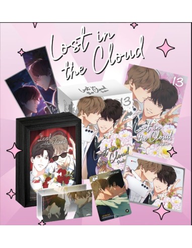 LOST IN THE CLOUD 13 CELEBRATION EDITION