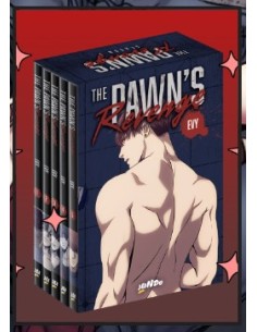 THE PAWN`S REVENGE - COFANETTO (vol. 1-5)