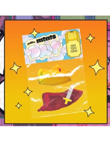 JUNDO MINIS DRIP 4 HIS TINY KING