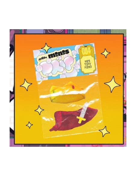 JUNDO MINIS DRIP 4 HIS TINY KING