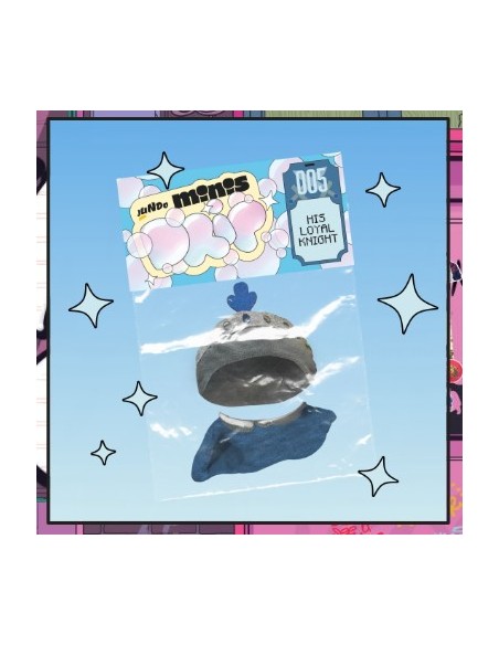 JUNDO MINIS DRIP 5 HIS LOYAL KNIGHT