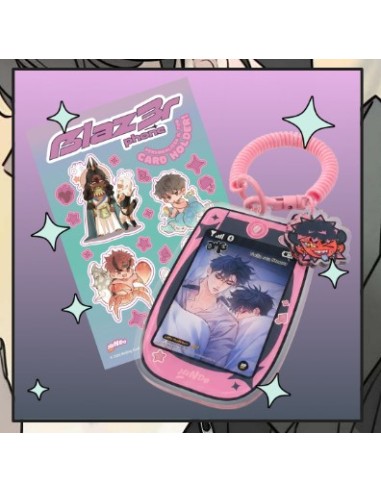 JUNDO MINIS - CARDHOLDER JUNDO BLASTER