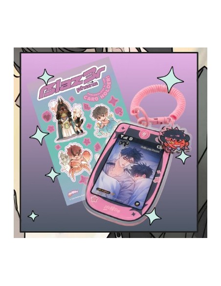 JUNDO MINIS - CARDHOLDER JUNDO BLASTER