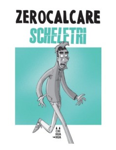 SCHELETRI - ZEROCALCARE - TASCABILE - REGULAR - CHIHUAHA