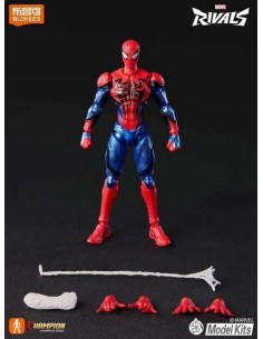 MARVEL RIVALS - CHAMPION CLASS 06 SPIDER-MAN - MODEL KIT