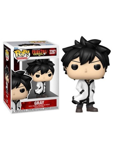 FAIRY TAIL 100 YEARS QUEST - GRAY - POP 2287