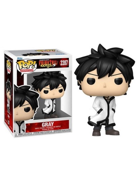 FAIRY TAIL 100 YEARS QUEST - GRAY - POP 2287