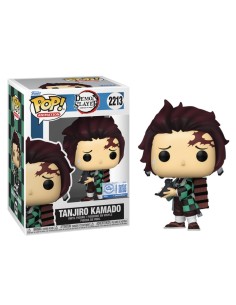 DEMON SLAYER - TANJIRO WITH CROW - POP 2213