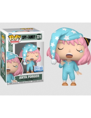 SPY X FAMILY - ANYA FORGER (PAJAMAS) - POP 2219