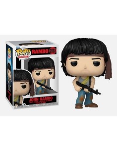 RAMBO - JOHN RAMBO - POP 2003