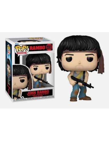 RAMBO - JOHN RAMBO - POP 2003