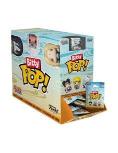 NARUTO SHIPPUDEN - MYSTERY BITTY POP 2