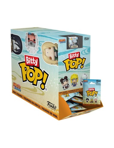 NARUTO SHIPPUDEN - MYSTERY BITTY POP